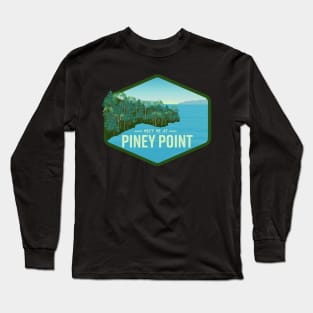 Piney Point Long Sleeve T-Shirt